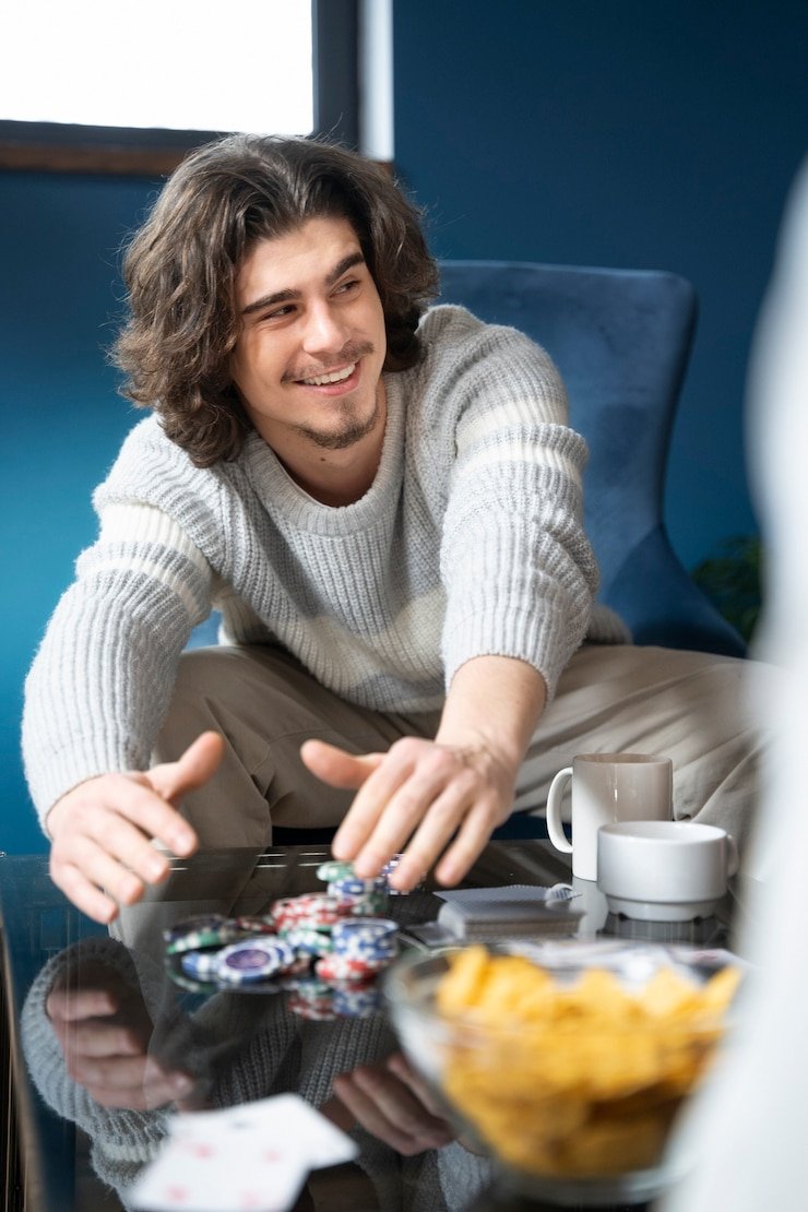 Meja roulette VIP dengan dealer profesional di venus 303