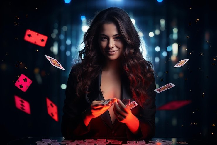 Panel live-stream VIP Roulette di venus 303 menampilkan dealer dan roda putar secara real-time